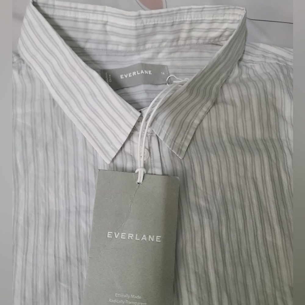 Everlane blouse